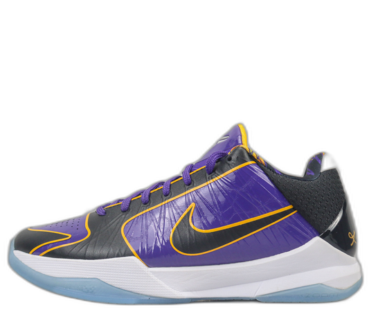 Nike Zoom Kobe 5 Protro Lakers Purple