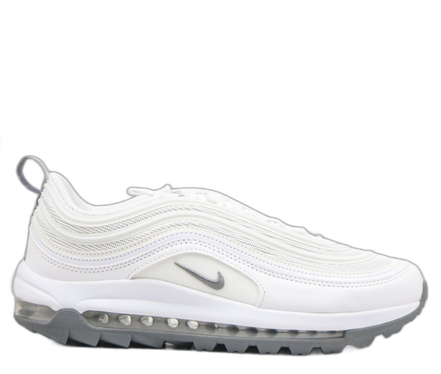 Nike Air Max 97 Golf Triple White