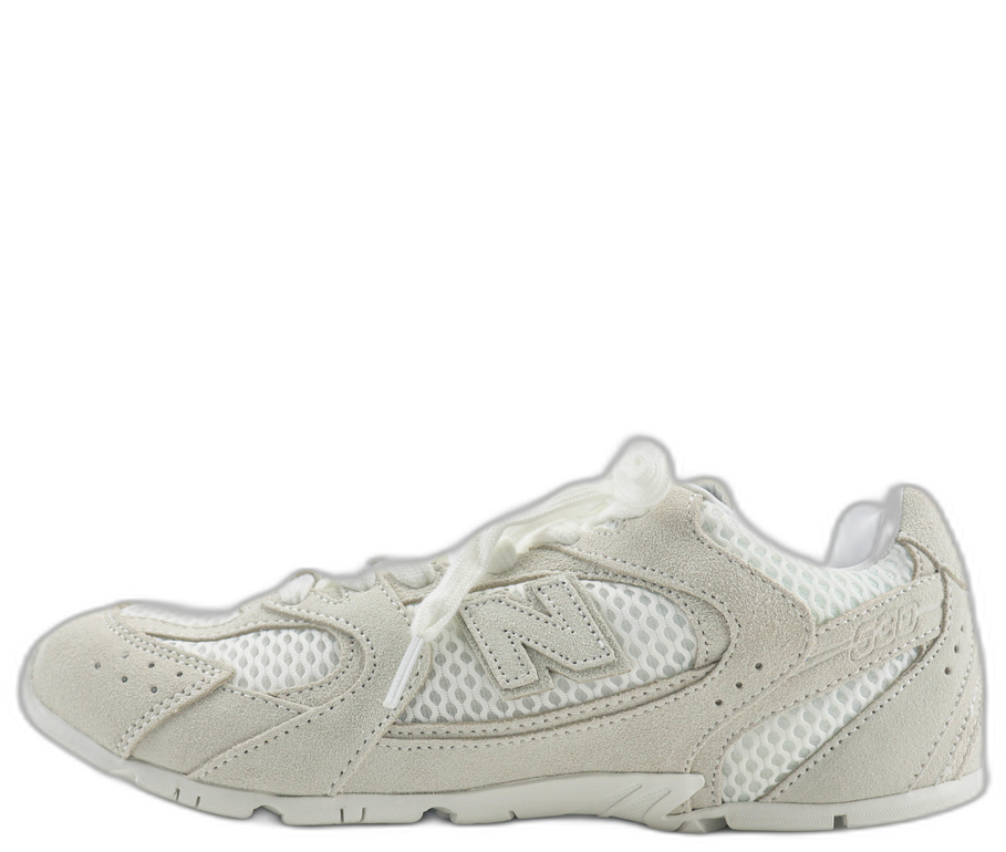 New Balance X MiuMiu 530 Suede White
