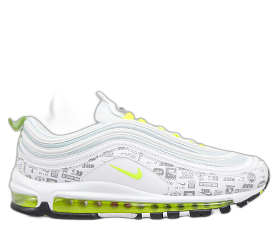 Nike Air Max 97 Newsprint Volt