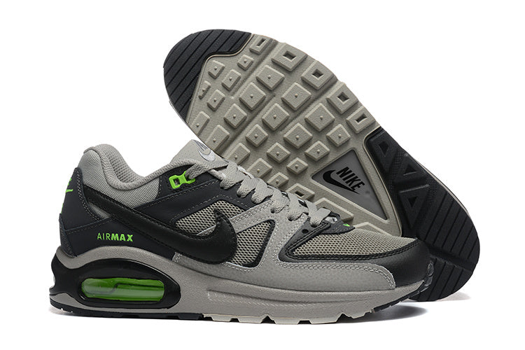 Nike Air Max 90 Grey Green Black