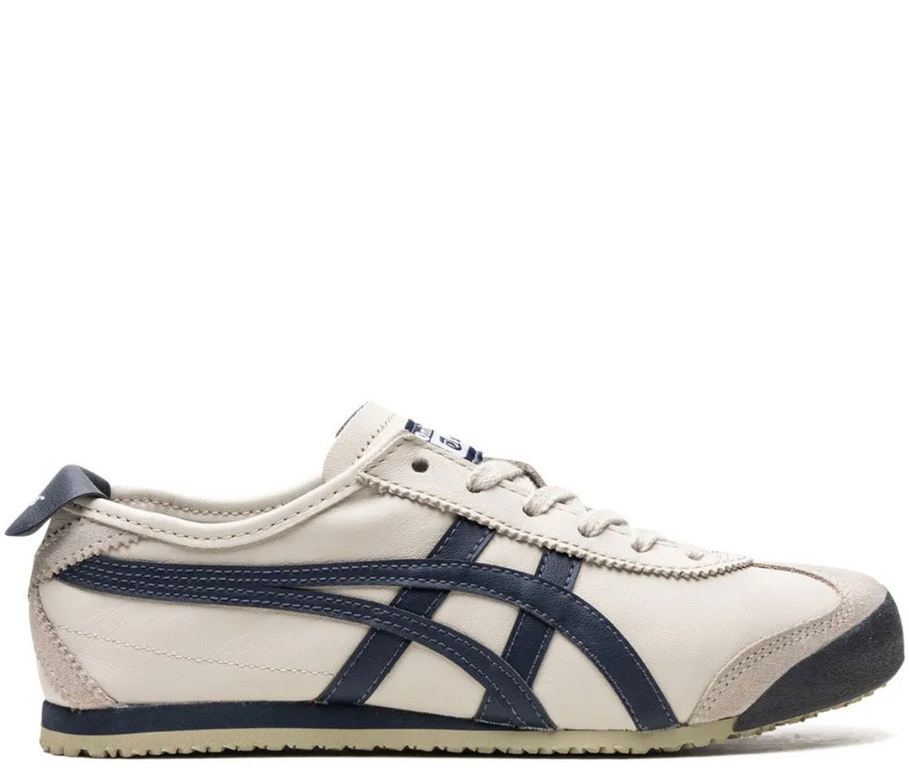 Onitsuka Tiger Mexico white navy
