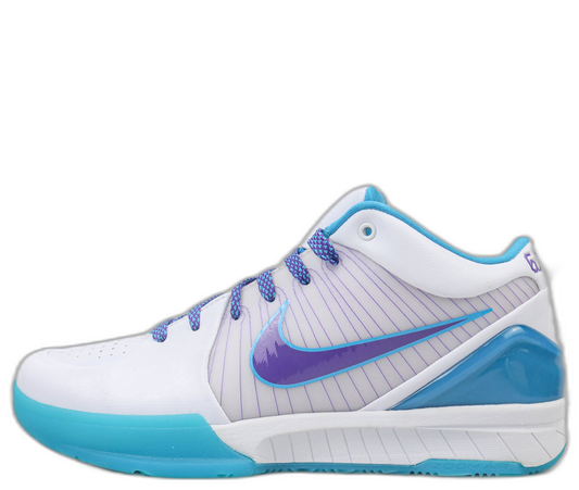 Nike Zoom Kobe 4 Protro Draft Day Blue White