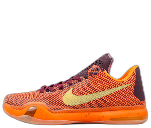 Nike Kobe 10 Orange