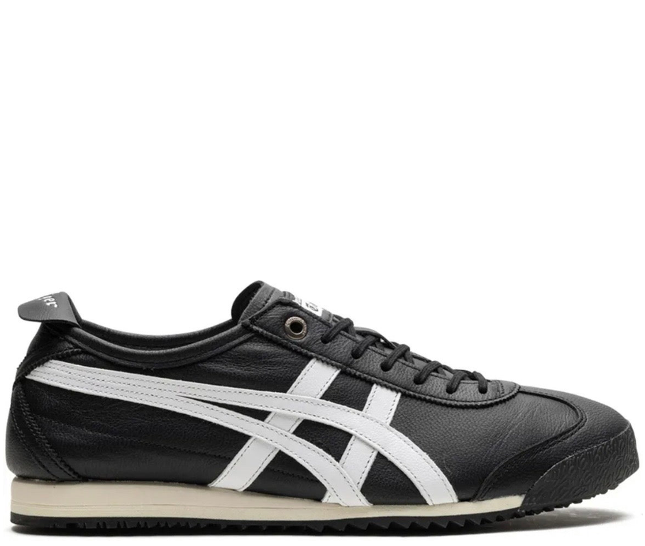 Onitsuka Tiger Mexico black white