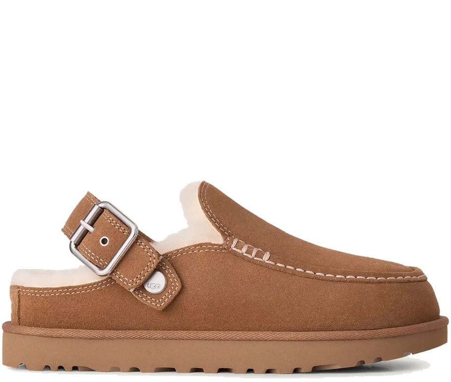UGG Goldenstar Evelina Clog – Chestnut