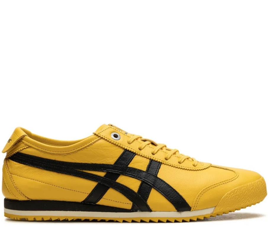 Onitsuka Tiger Mexico black & yellow