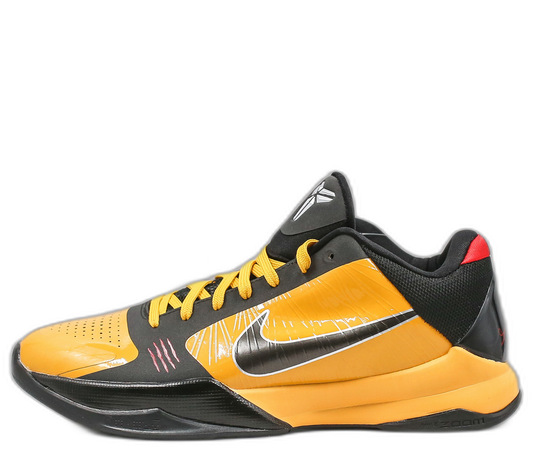 Nike Kobe Bruce Lee Yellow Black