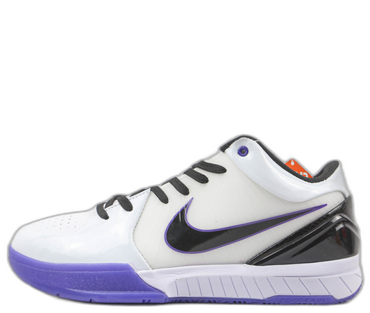 Nike Kobe 4 White Purple