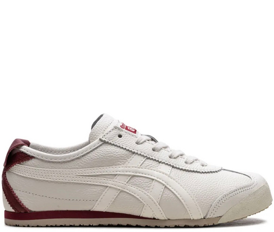 Onitsuka Tiger Mexico cream red
