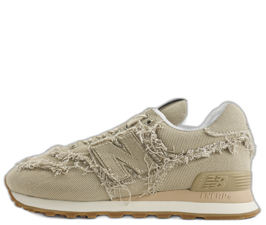 New Balance X MiuMiu 574 Denim Beige