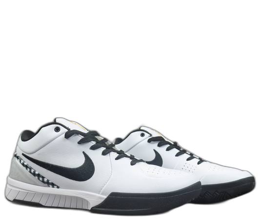 Nike Zoom Kobe 4 Protro White Black