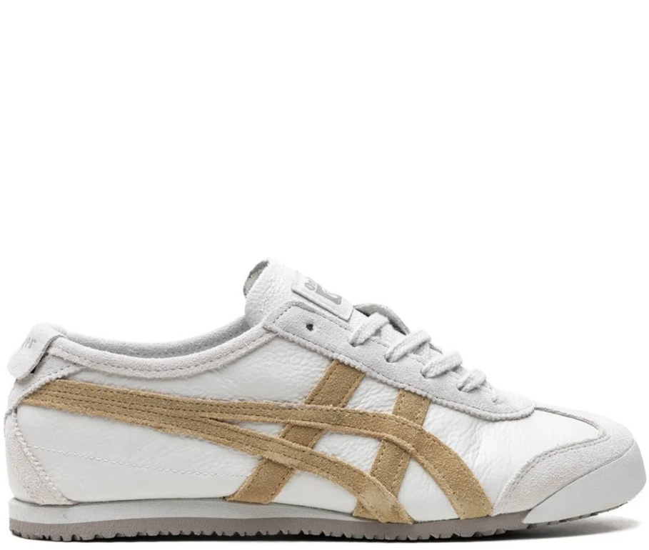 Onitsuka Tiger Mexico white yellow