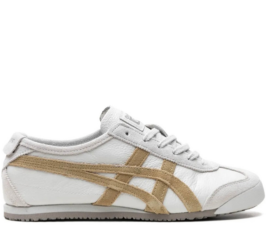 Onitsuka Tiger Mexico white yellow