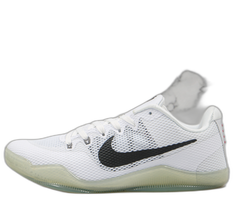 Nike Kobe 11 EM Beethoven White Black