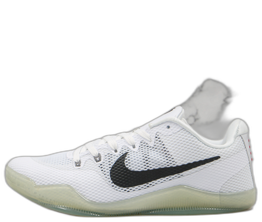 Nike Kobe 11 EM Beethoven White Black