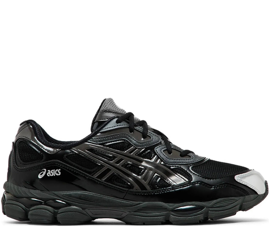 Asics Gel NYC Black White