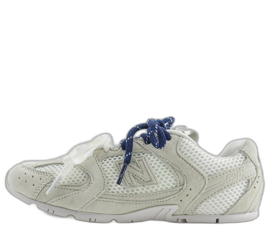 New Balance X MiuMiu 530 Mesh White Navy
