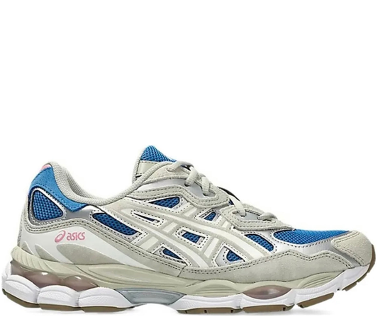 Asics Gel NYC Gray Blue