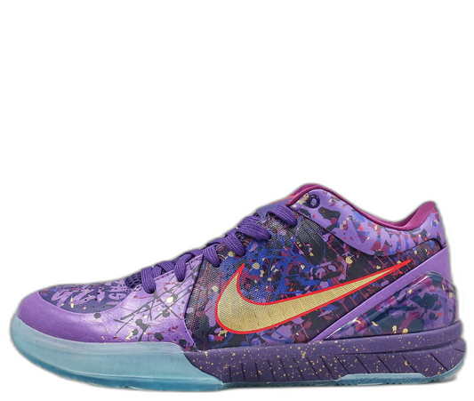 Nike Zoom Kobe 4 Protro Masterpiece Starry Purple