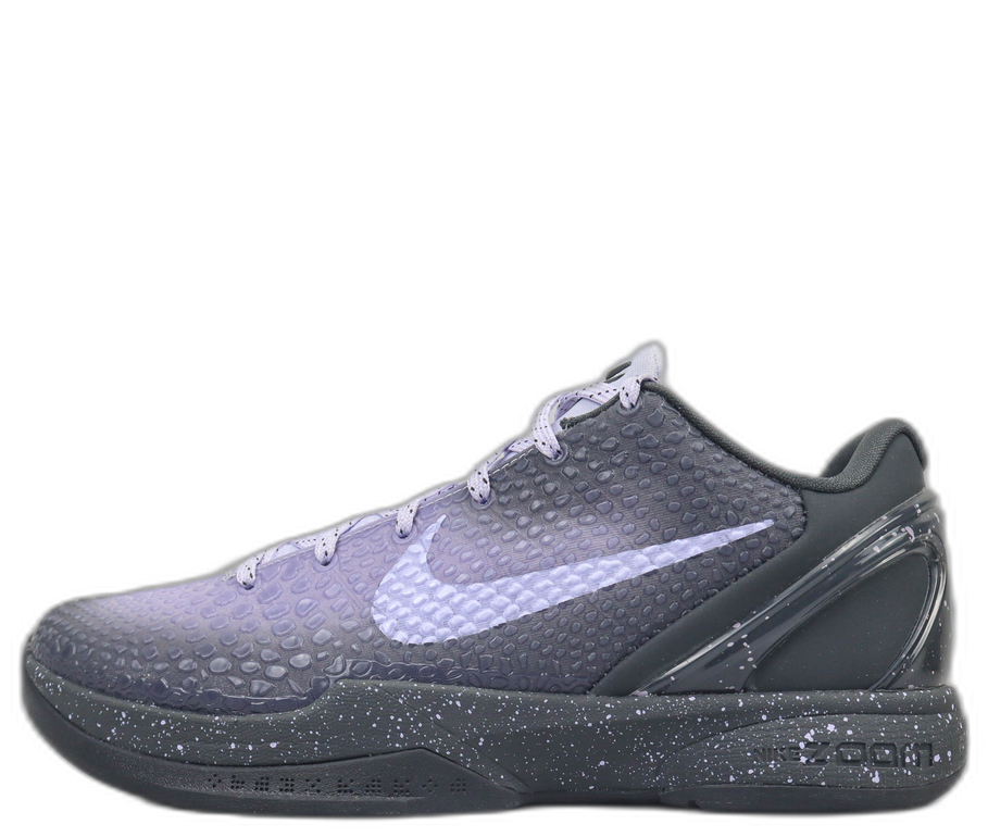 Nike Zoom Kobe 6 Protro Starry Black Purple