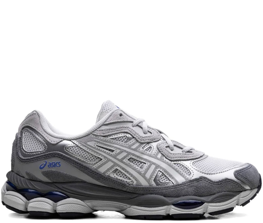 Asics Gel NYC Glacier Grey Gravel