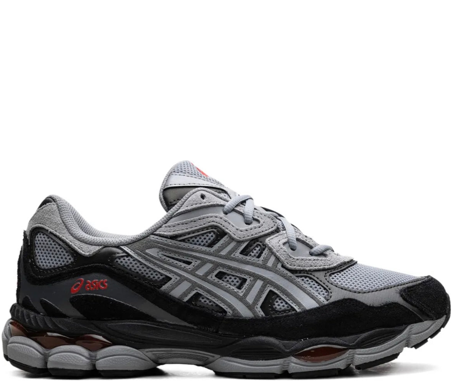 Asics Gel NYC Gravel Black