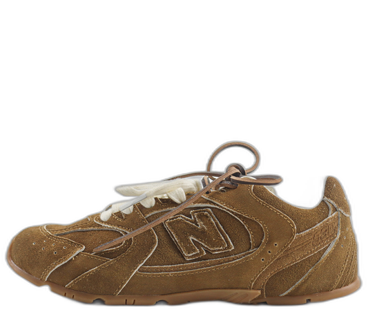 New Balance X MiuMiu 530 Suede Brown