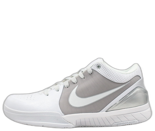 Nike Kobe White Grey Grey White