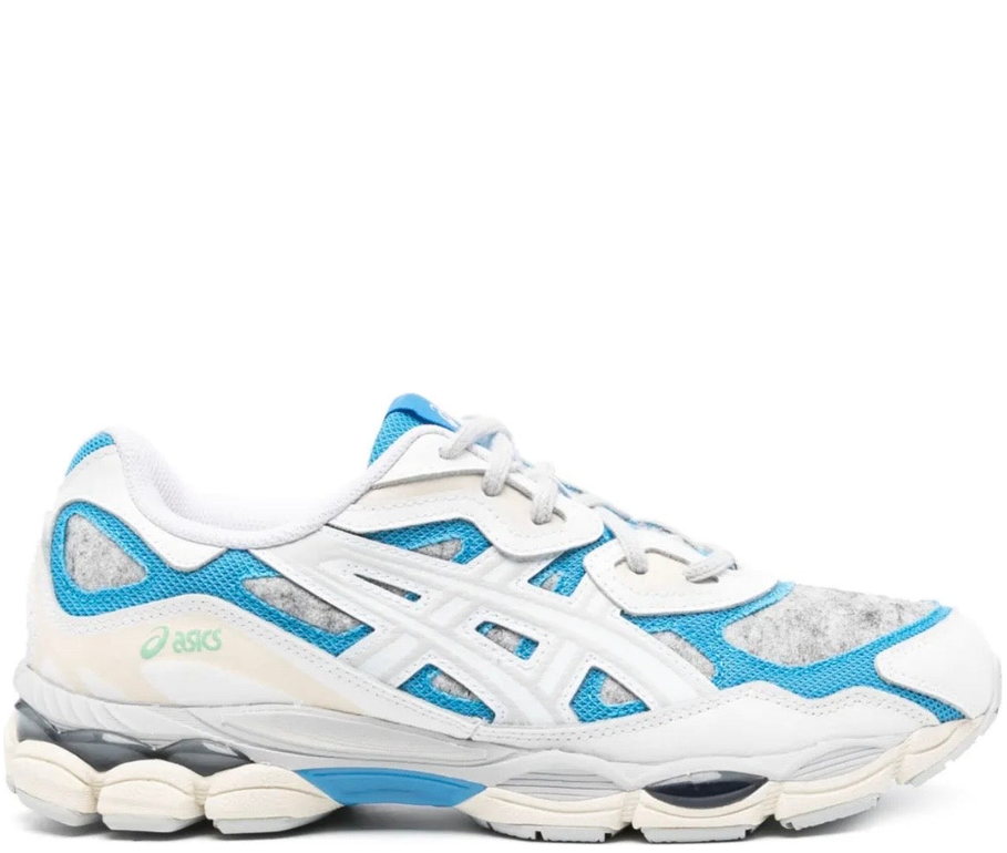 Asics Gel NYC blue white