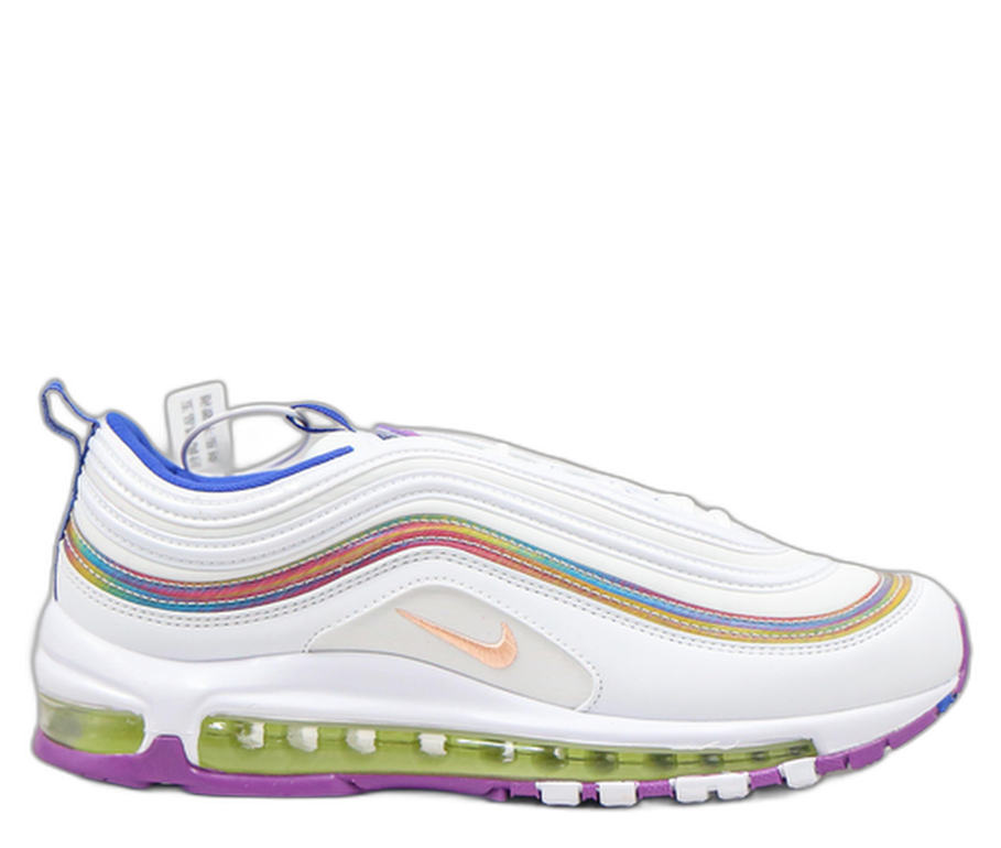 Nike Air Max 97 White Rainbow