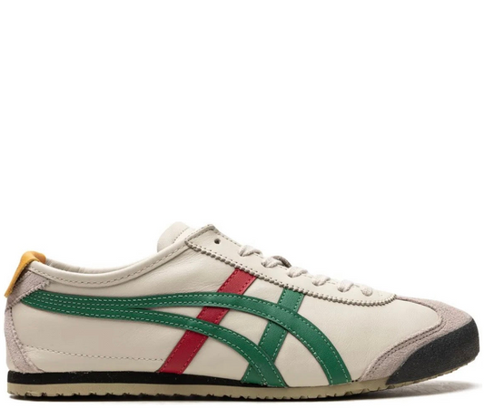 Onitsuka Tiger Mexico green red