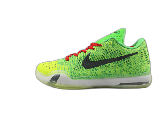 Nike Kobe 10 Grinch