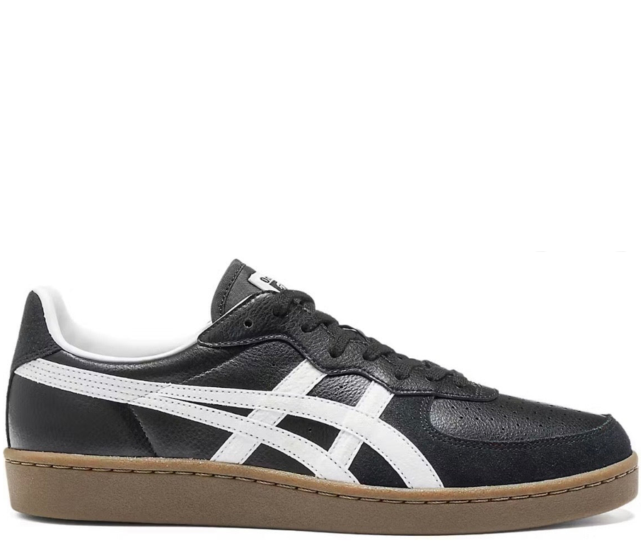 Onitsuka Tiger GSM black white