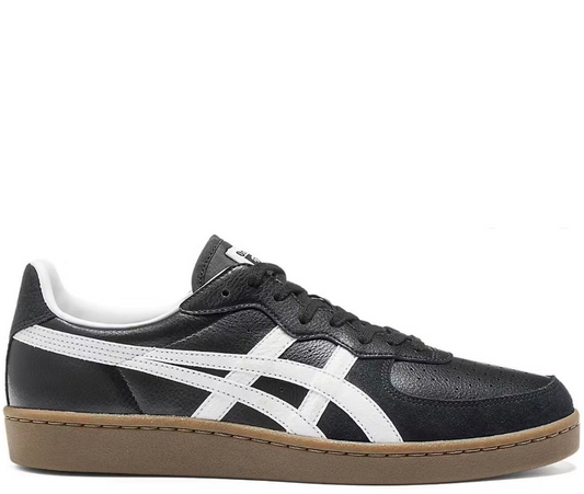 Onitsuka Tiger GSM black white