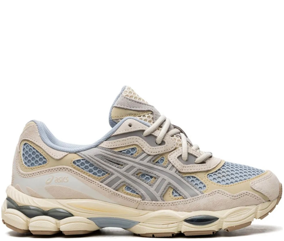 Asics Gel NYC Oyster Grey