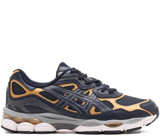 Asics Gel NYC Leopard