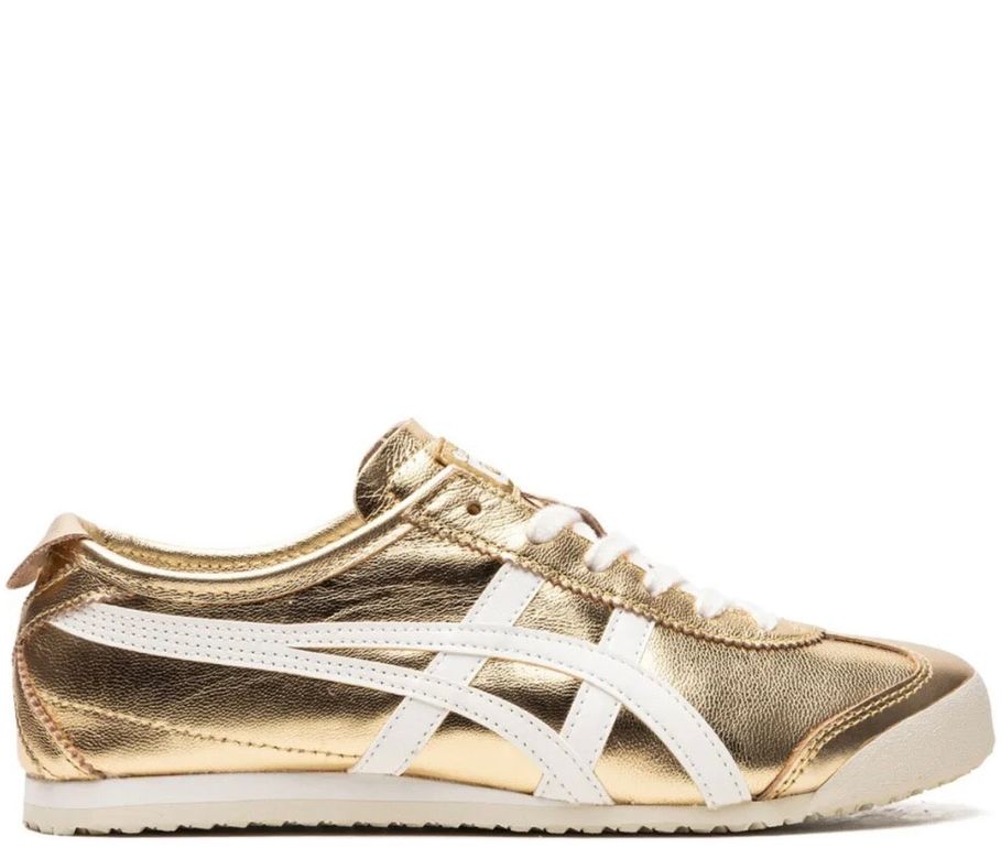 Onitsuka Tiger Mexico gold
