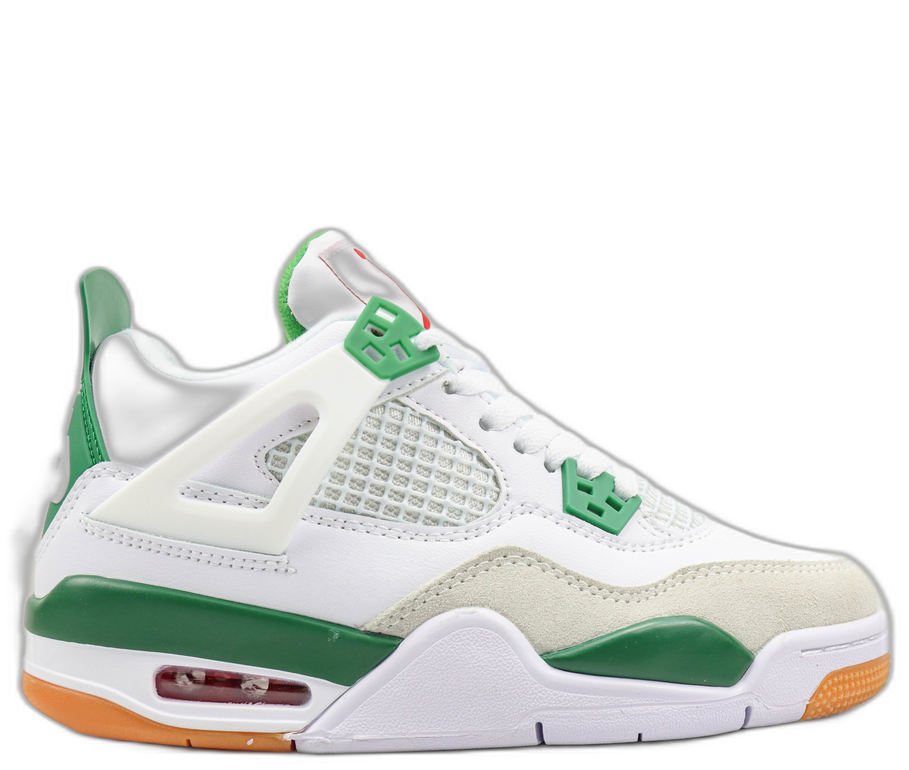 Air Jordan 4 SB Pine Green