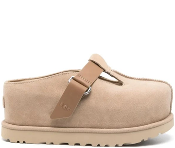 UGG suede slippers