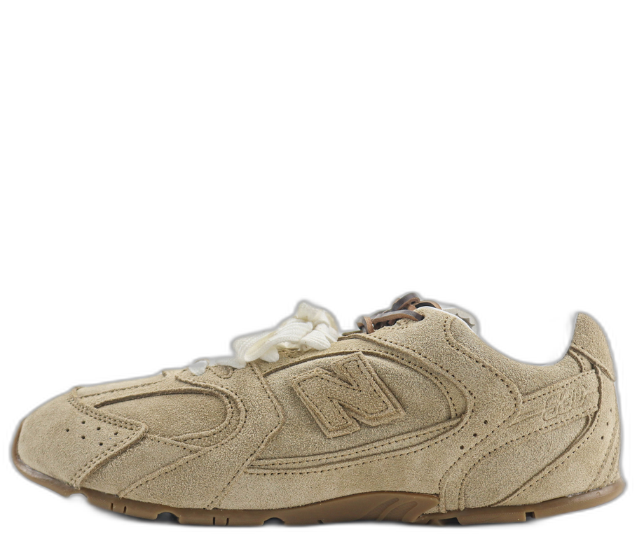 New Balance X MiuMiu 530 Suede Taupe