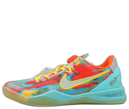 Nike Kobe Orange Blue