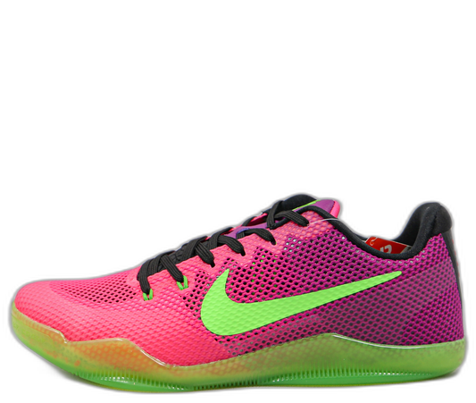 Nike Kobe 11 EM Mambacurial Green Purple