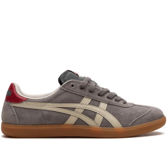 Onitsuka Tiger Tokuten grey mocha red