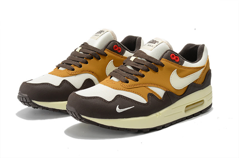 Nike Air Max 87 Brown Gold