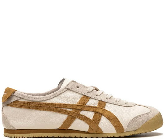 Onitsuka Tiger Mexico cream mustard
