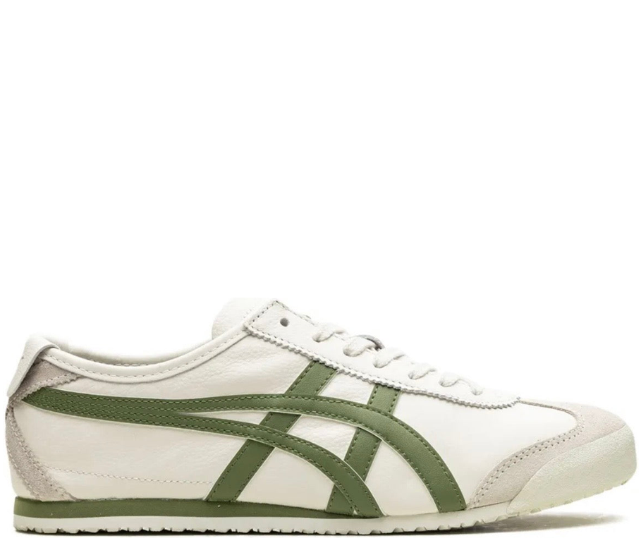 Onitsuka Tiger Mexico white green