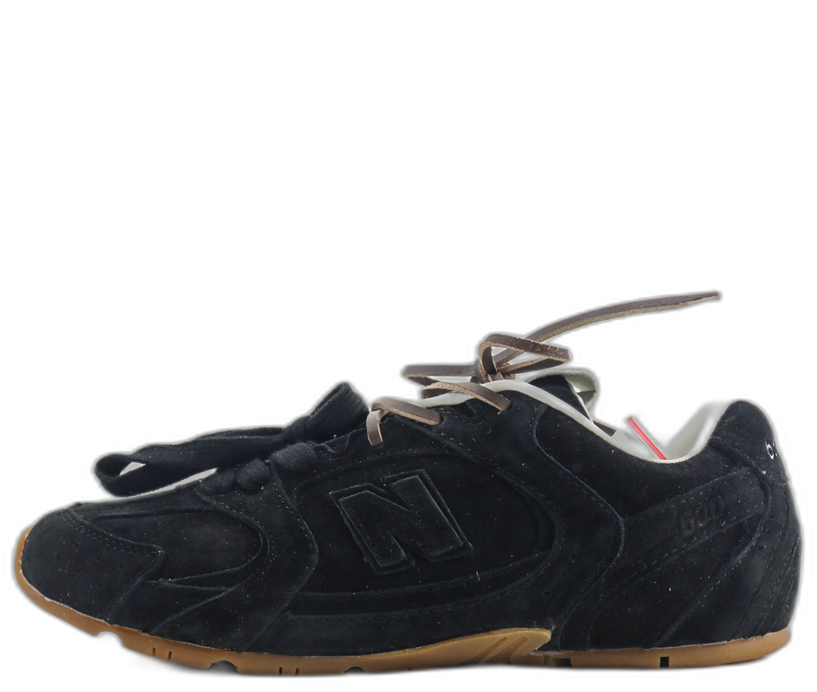 New Balance X MiuMiu 530 Suede Black