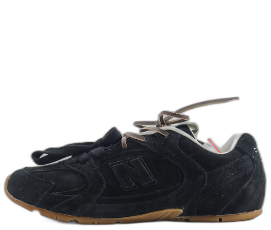 New Balance X MiuMiu 530 Suede Black