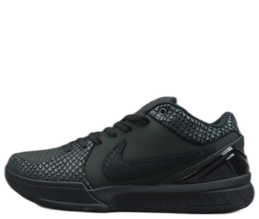Nike Zoom Kobe 4 Protro Black Mamba Black